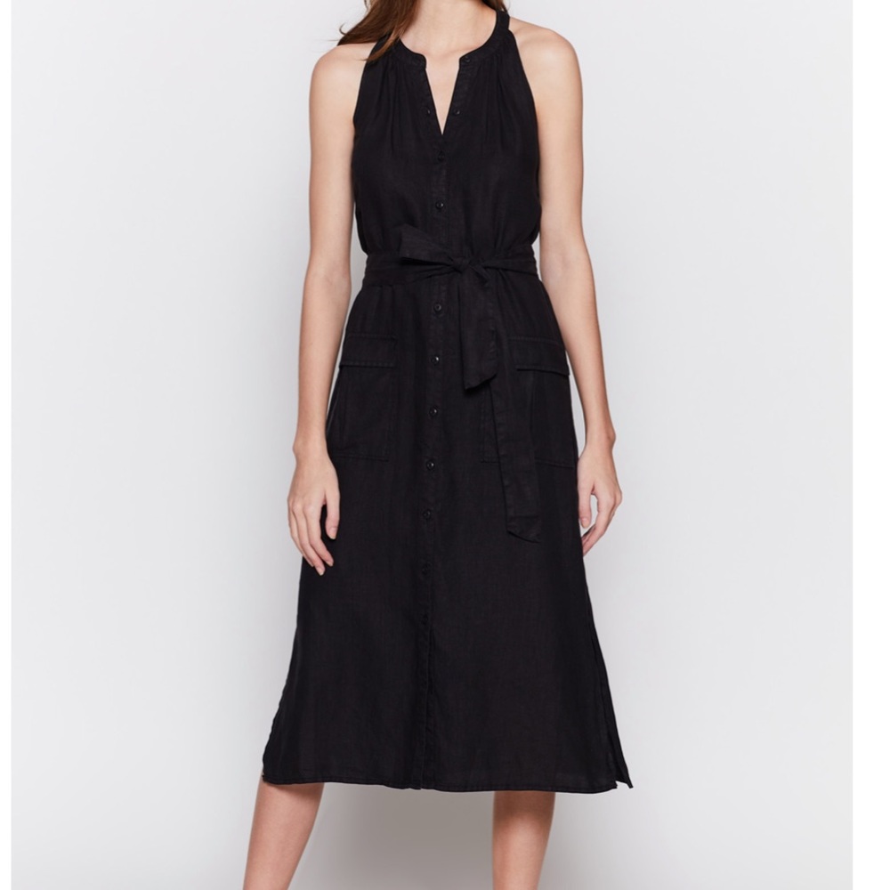 NWT Joie Edelie Caviar Dress, Small